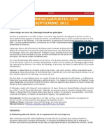 Resúmenes y Apuntes - Septiembre 2011