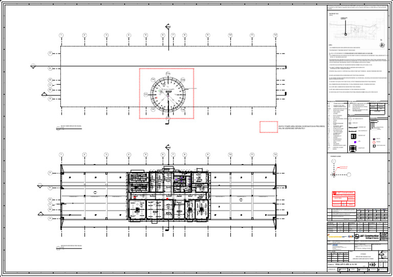 Ground Floor Reflected Ceiling Plan | PDF | Real Estate | Architectural ...