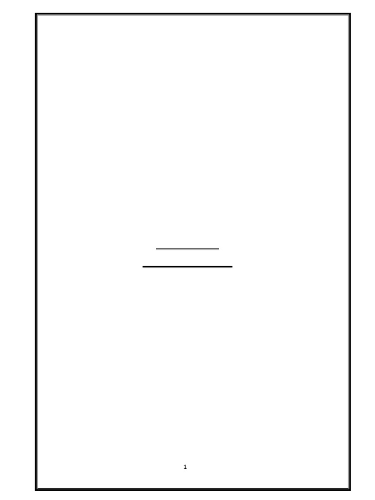 Salmanul Faris CA Project | PDF | Well Being | Behavioural Sciences