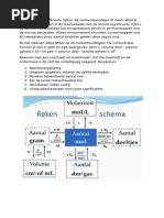 Uitleg BOE Schema | PDF