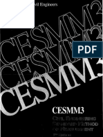 CESMM3 Ocr