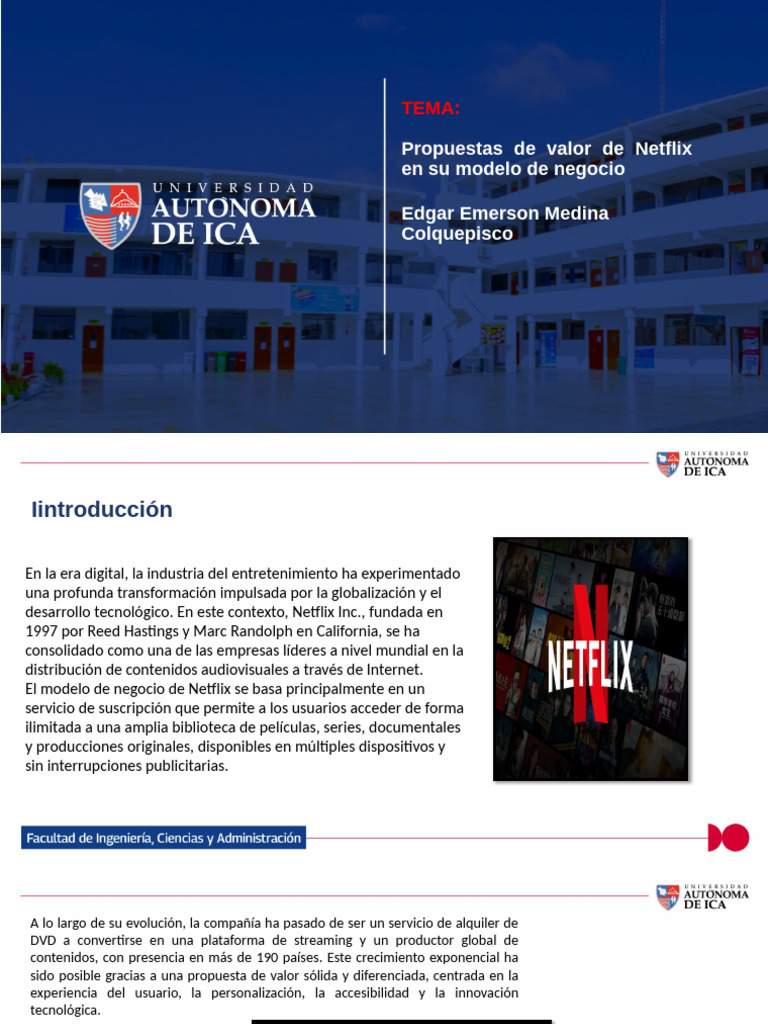 Netflix | PDF | Netflix | Streaming Media