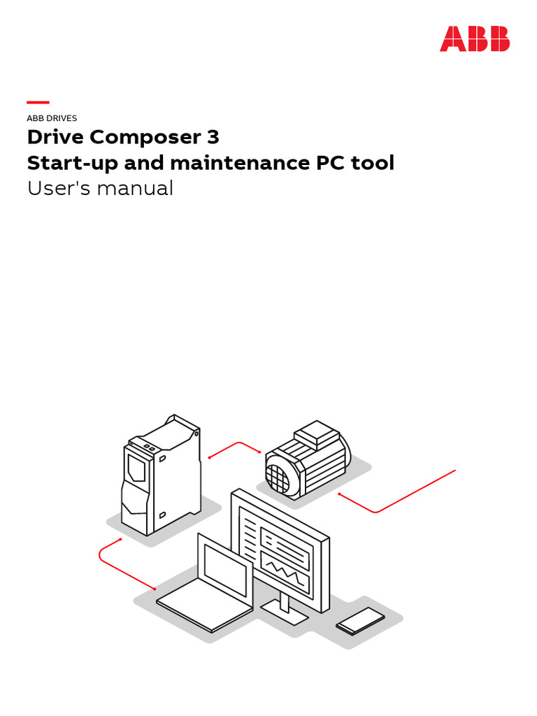 ABB Drive Composer 3 User Manual | PDF | Usb | Installation (Computer ...