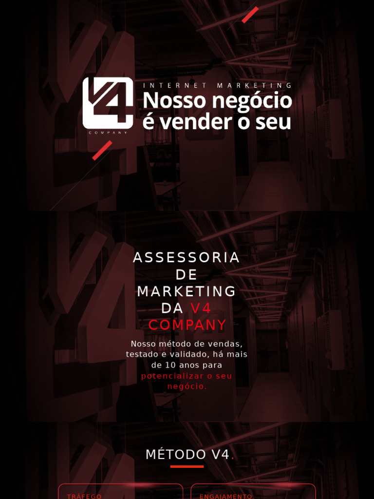 Método V4: Estratégias de Vendas Eficazes | PDF | Marketing | Gestão de ...