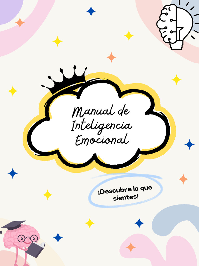 Guía de Inteligencia Emocional Infantil | PDF | Las emociones ...