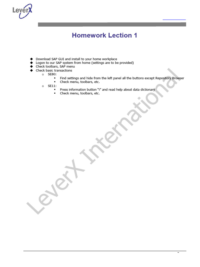 HW 01 - Introduction v8.1 | PDF | System Software | Information Technology