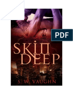 S.W. Vaughn - Skin Deep