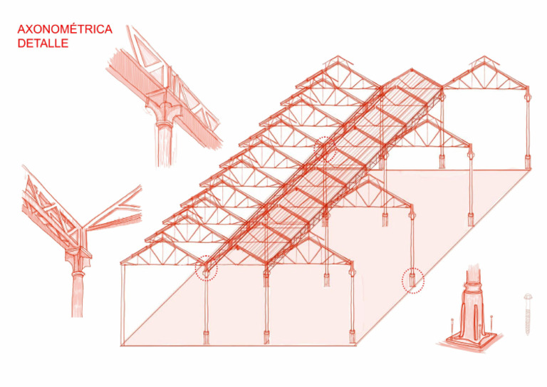 Axo Detalle | PDF