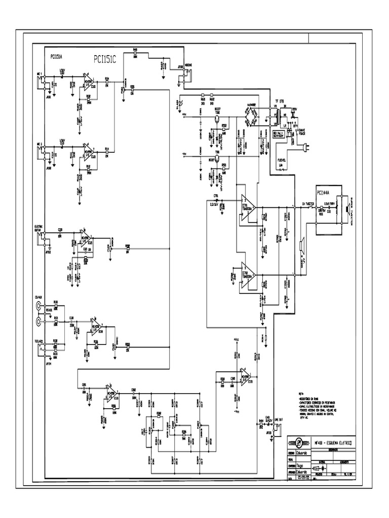 MF 400 | PDF