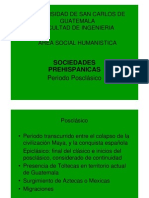 Soc +prehispanicas+ (Posclasico)