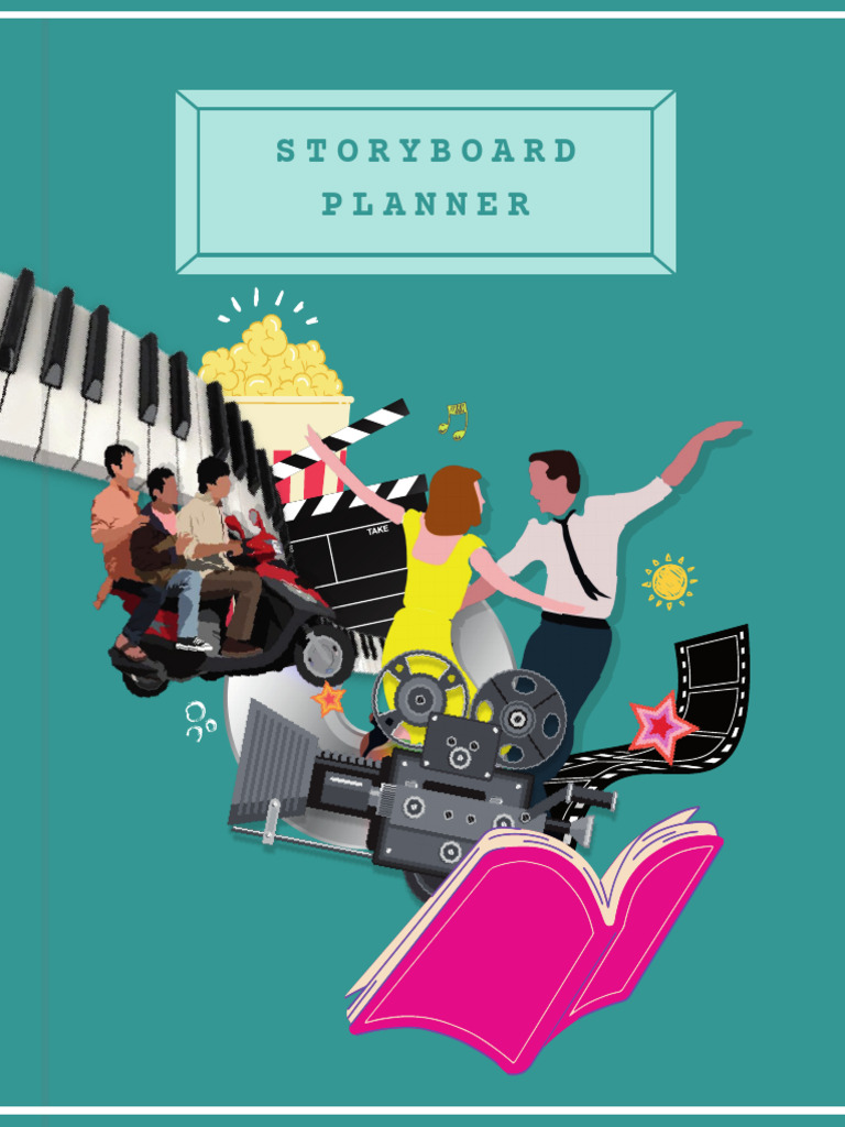Storyboard Notebook | PDF