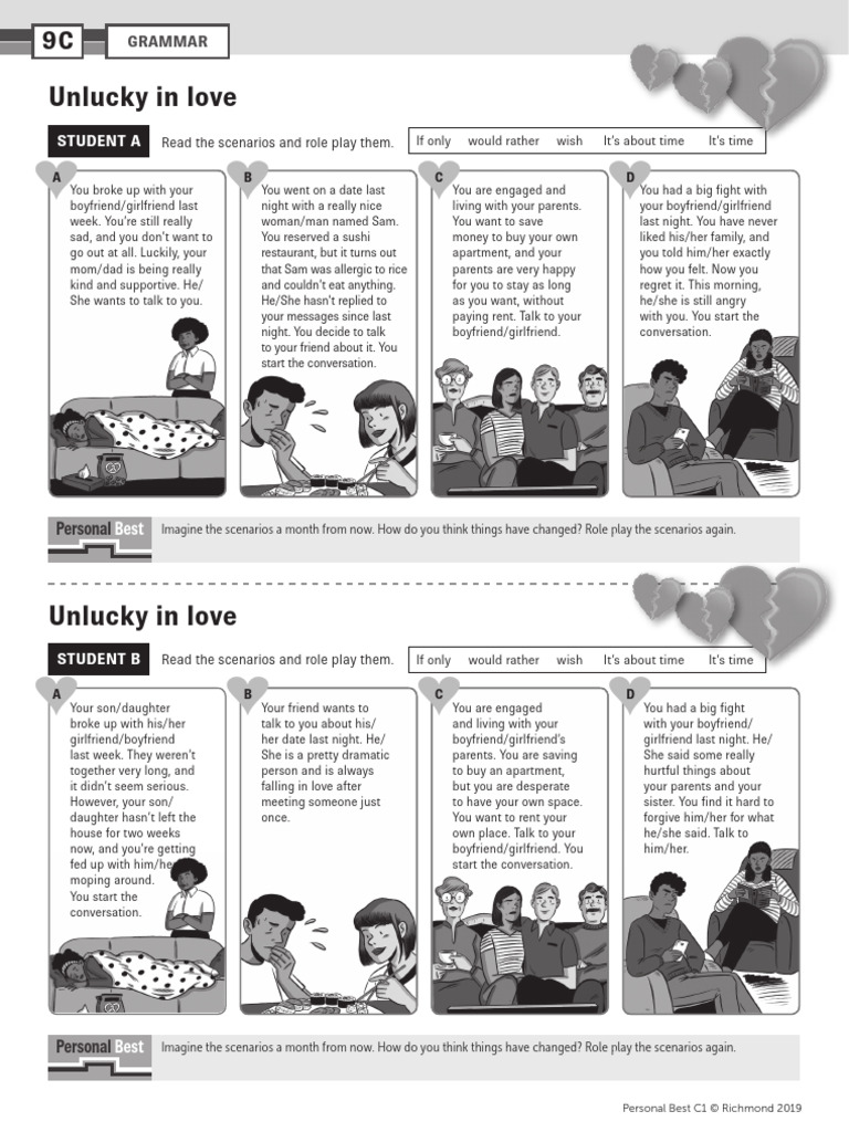 Role Plays | PDF