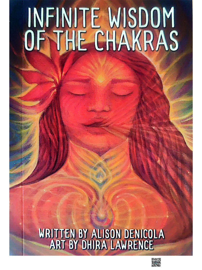 Infinite Wisdom of The Chakras Oracle | PDF