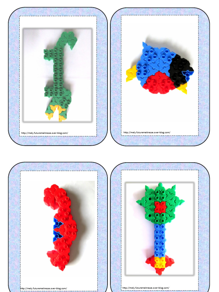 Morphun Fiches Modèles 5 | PDF