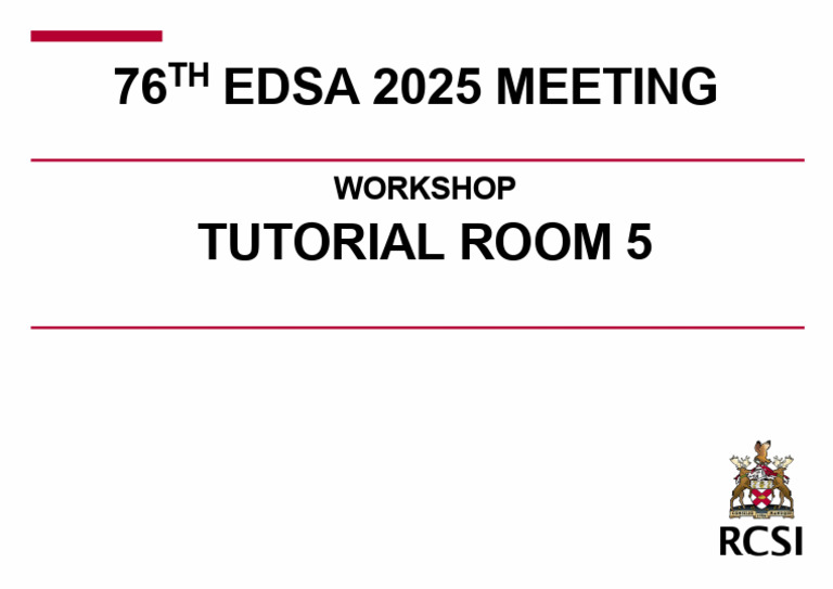 2 Edsa 4 TR5 | PDF