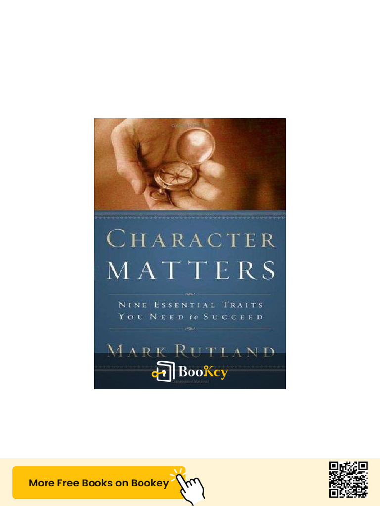 Reviving Character for Community Strength | PDF | Courage | Virtue