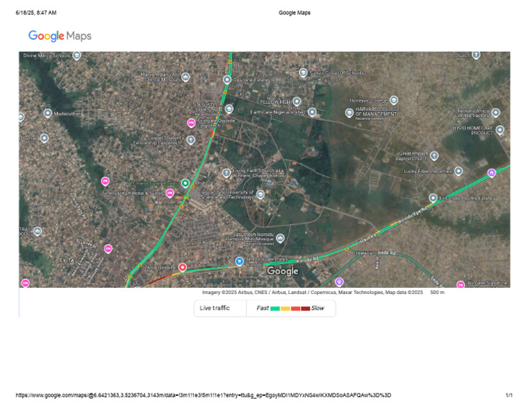 Google Maps | PDF