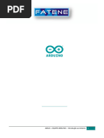 Instalação do Arduino IDE Passo a Passo | PDF | Arduino | Microsoft Windows