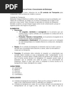 Certificados fiduciarios