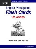 Download Portuguese and English  Words With Examples Flashcards by barnes method books international SN9358754 doc pdf