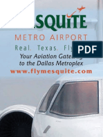 Airport Brochure
