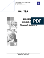 Bai Tap Chung Chi B - ACC1