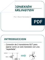 CONEXIÓN DARLINGTONUltima