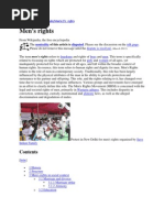 Download oo Mens rights by Krs Unpad SN93588678 doc pdf