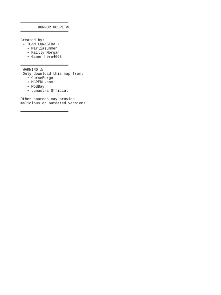 Credits | PDF