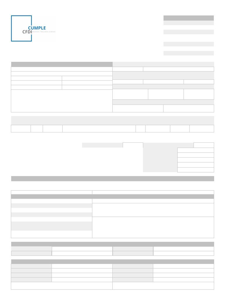 03 Cfdi Transp | PDF