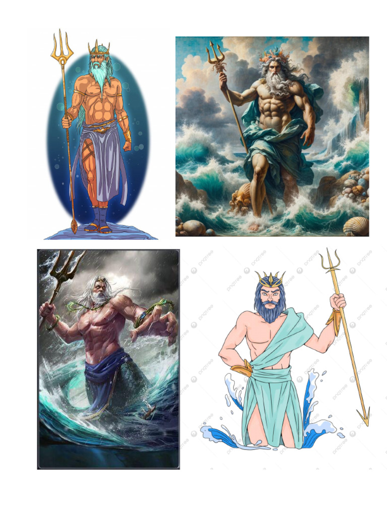 Poseidon | PDF
