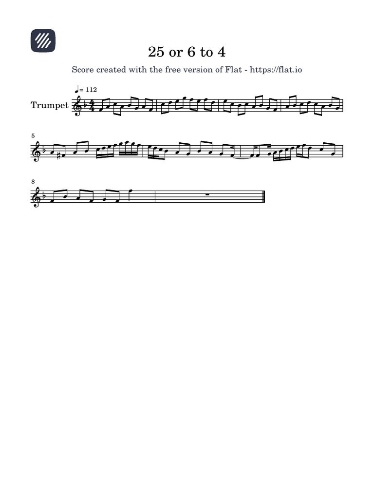 25 or 6 To 4 | PDF