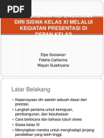 Download Pengukuran Kepercayaan Diri Siswa Kelas Xi Melalui Kegiatan by Ni Ketut Yulianti SN93589930 doc pdf