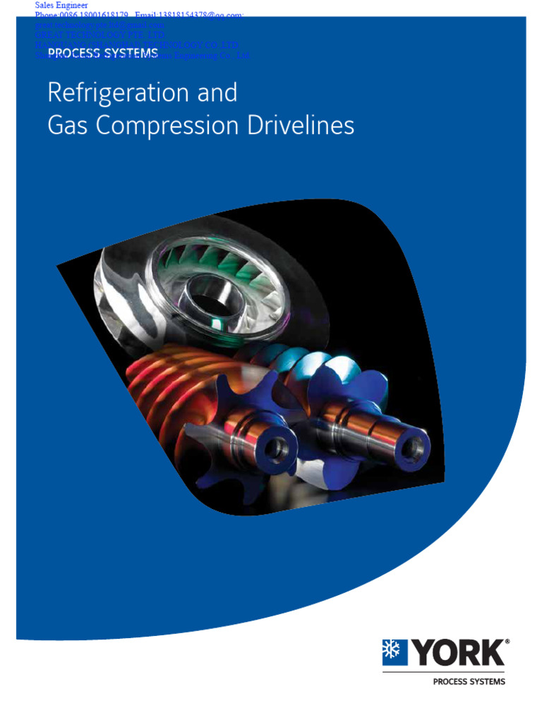 York Process Systems Overview | PDF | Programmable Logic Controller ...