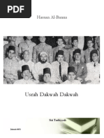 Download Al-Banna - Usrah Dan Dakwah by tarbiyah SN935901 doc pdf