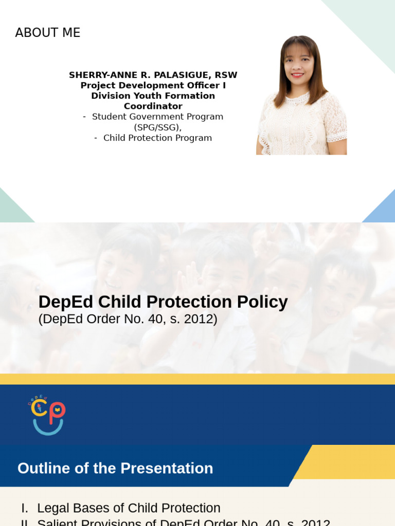 Child Protection Policy Overview | PDF | Child Abuse | Child Protection