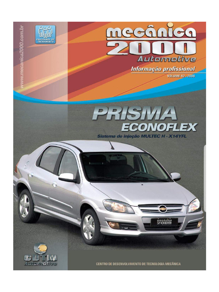 Prisma Econoflex | PDF