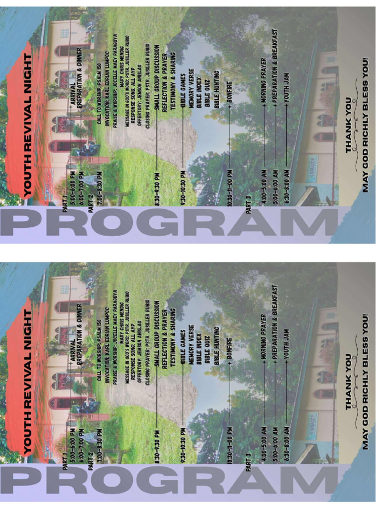 AYP Program | PDF