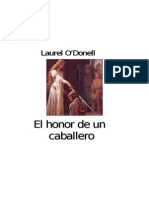Donnell Laurel - El Honor de Un Caballero