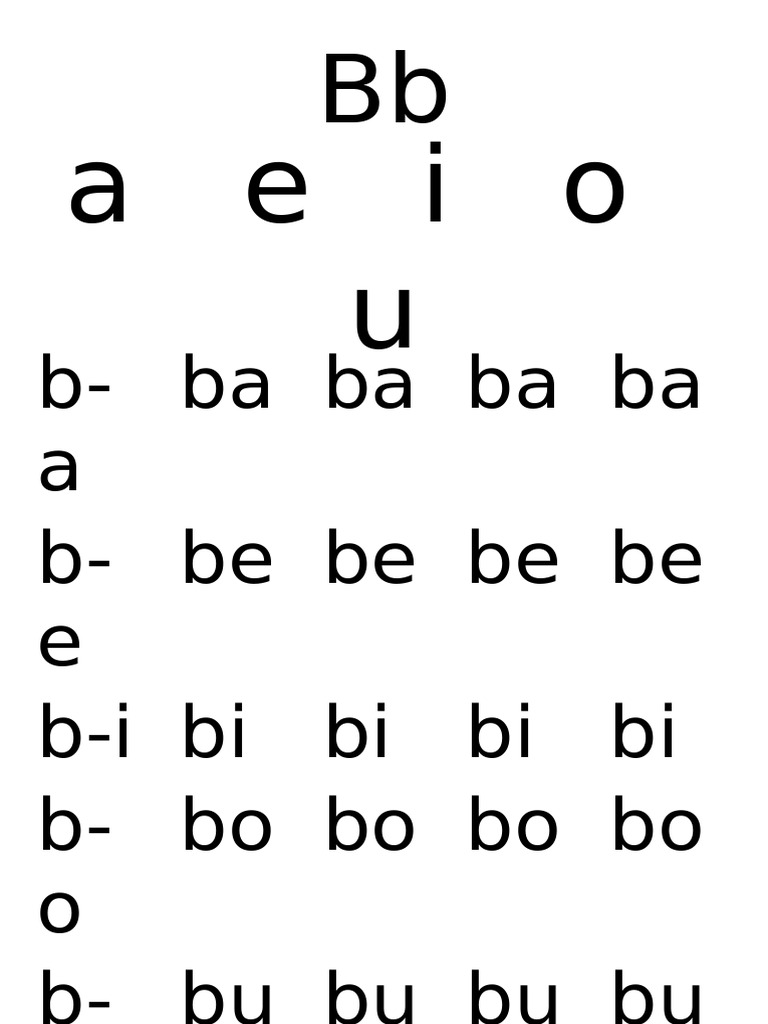BB Basa Tagalog | PDF