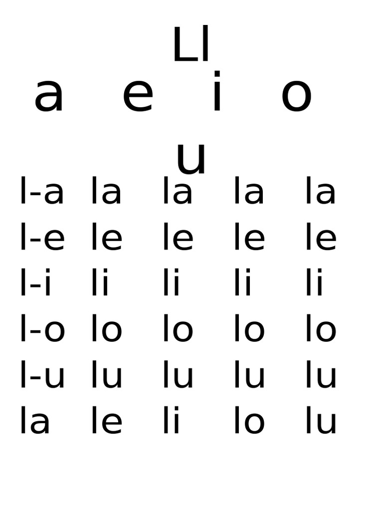 LL Basa Tagalog | PDF