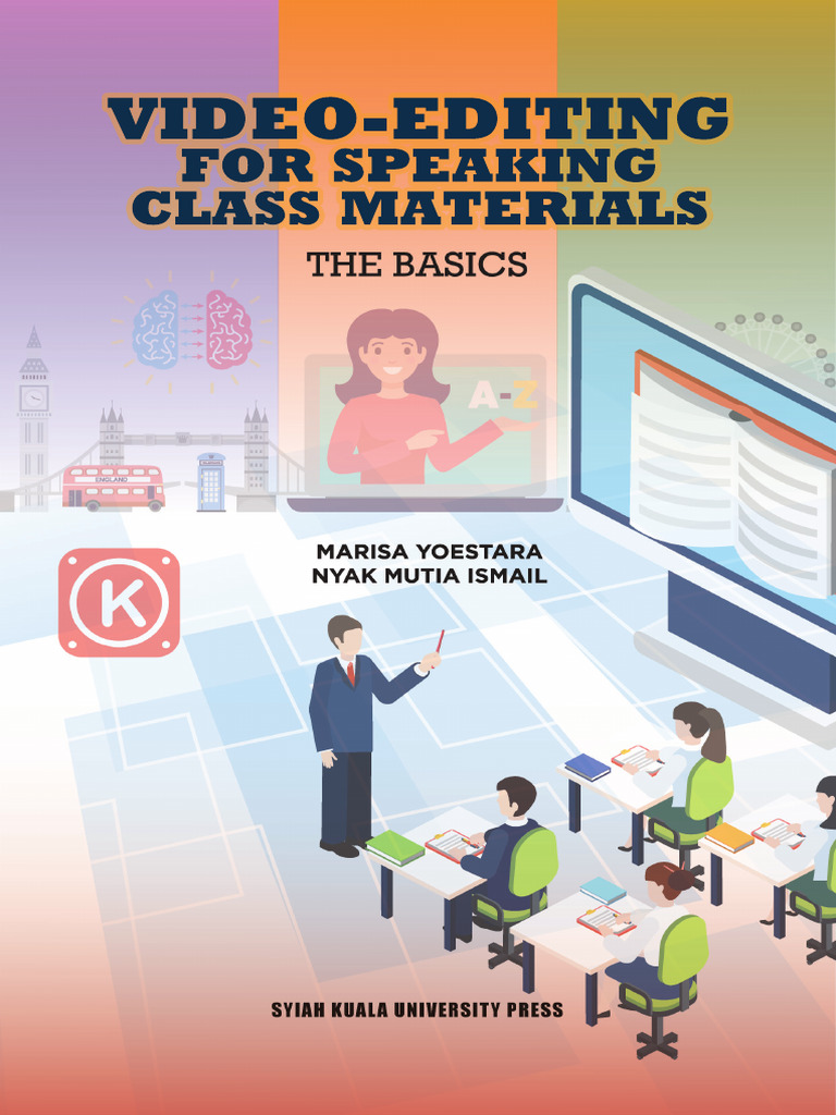 Video-Editing For Speaking Class Materials | PDF | Communication ...