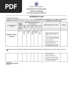 Teacher Commitment Form for ECP | PDF
