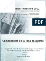 Administracion Financiera 2012