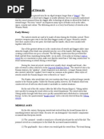 Download The History of Swords - Medieval Swords  Renaissance Swords  Replica Swords by Replica Power SN9359439 doc pdf