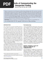 EMS Radio Report Guidelines | PDF | Emergency Medical Services | Hospital