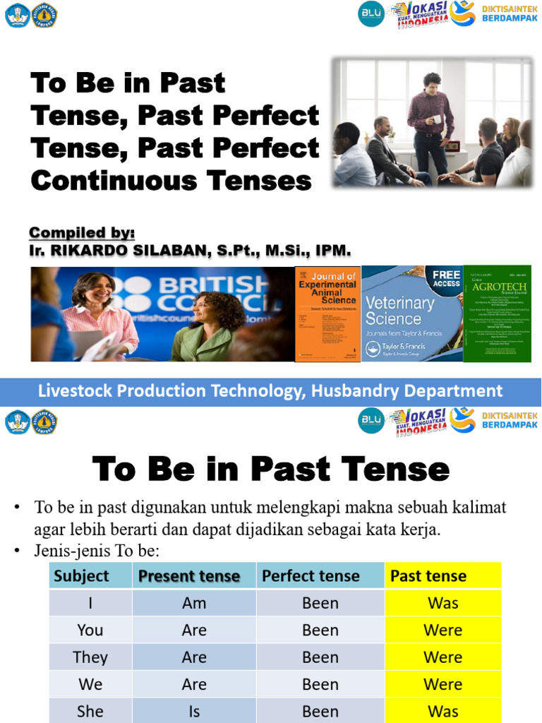 Past Tenses in English Grammar Guide | PDF | Semantics | Linguistics
