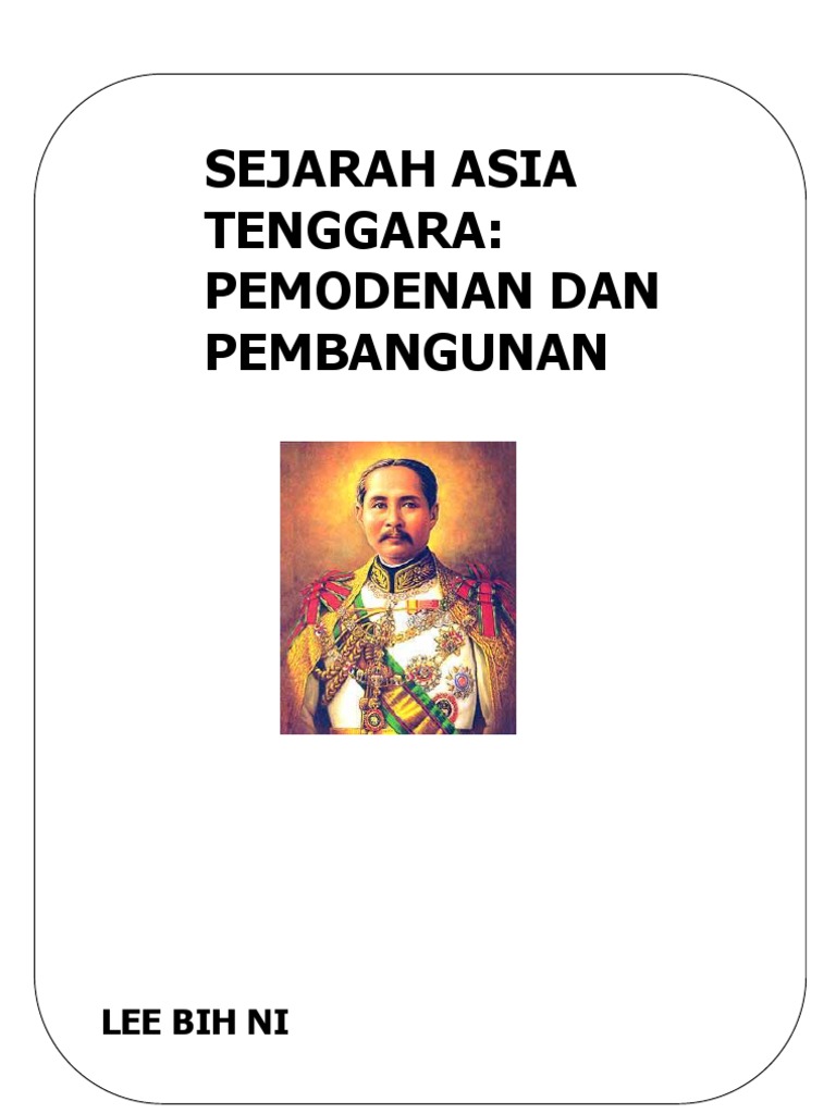 Sejarah Asia Tenggara Pdf