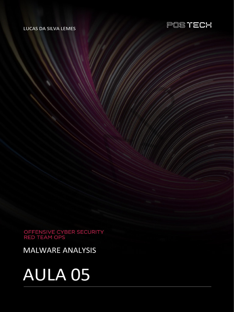 Análise de Malware e Ofuscação Xor | PDF | Malware | Compilador