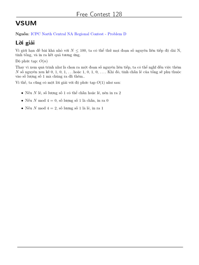 VSUM Solution | PDF